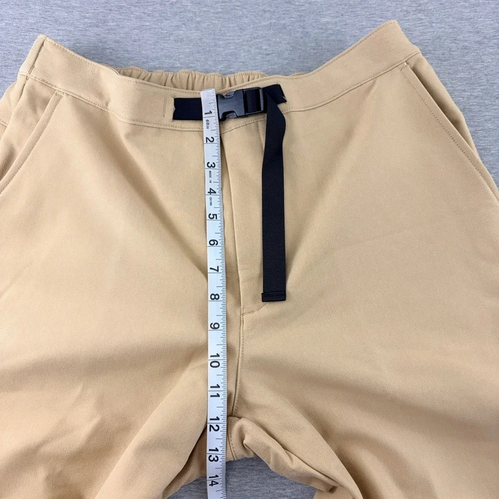 The North Face Camden Pant Men's Medium Khaki Hiking Travel Pants NWT